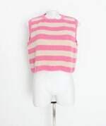 regata ch trendy feminina estampada