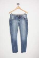 calça jeans tng feminina azul