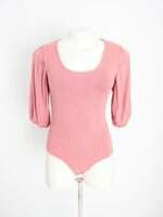 body Black Kabana feminino rosa