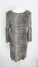 vestido ahamix feminino estampado