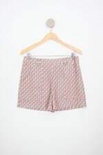 shorts amissima feminino estampado