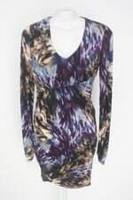vestido miss sixty feminino estampado