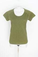 blusa esportiva feminina verde