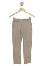 Calça de sarja Zara kids bege