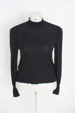 blusa renner feminina preta
