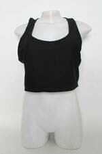 top esportivo 90 degree by reflex feminino preto