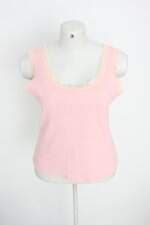 regata marguerite feminina rosa com renda