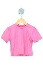 blusa marias kids rosa
