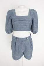 conjunto a collection feminino azul