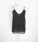 regata zara feminina preta