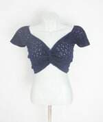 blusa that`s it feminina azul