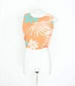 blusa the style box feminina estampada 