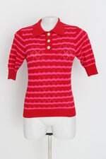 blusa renner feminina colorida com transparência