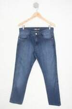 calça jeans bivik feminina azul