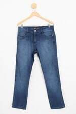 calça jeans bivik feminina  azul