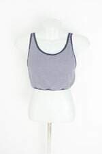 top feminino estampado