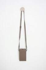 bolsa zara feminina marrom