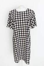 vestido allú feminino xadrez