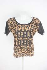 camiseta john john feminina estampada