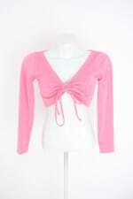 blusa feminina rosa
