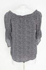 blusa express feminina estampada