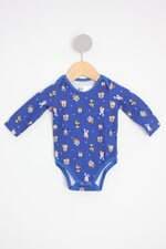 body brandili kids estampado 