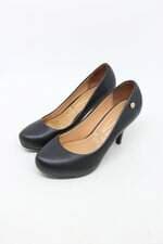 sapato vizzano feminino preto