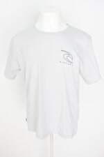 camiseta ripcurl masculia cinza