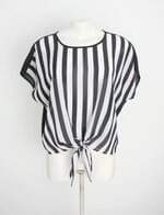 blusa miroa feminina estampada