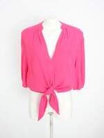 blusa mais um feminina rosa