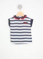 camiseta tommy hilfiger kids estampada