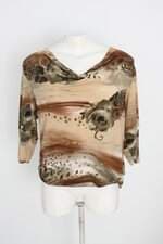blusa feminina estampada