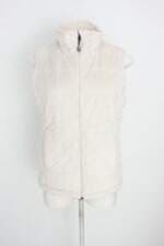 colete lady hathaway feminino off white
