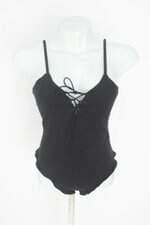 body bershka feminino preto