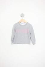 moletom kids cinza com silk