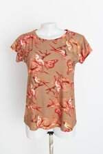 blusa feminina estampada
