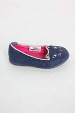 Sapatilha Infantil oshkosh azul estampa gatinho