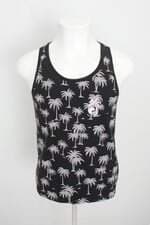 regata zara masculina estampada com silk