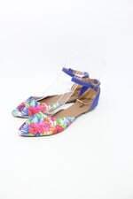 sapatilha feminina estampada
