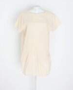 blusa feminina bege