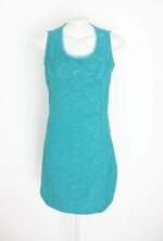 vestido didanda feminino verde com forro