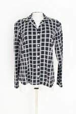 camisa lu rubin feminina estampada