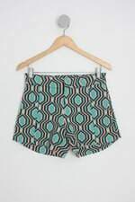 shorts Le Lis Blanc feminino estampado