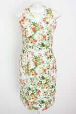 vestido feminino estampado