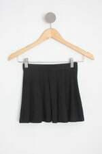 saia renner kids preta com pregas