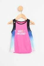 regata zara kids estampada com aplique