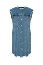 vestido z1975 feminino azul