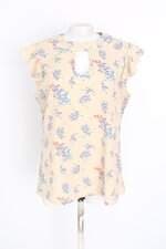 blusa feminina floral 