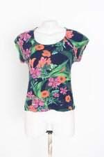 blusa hering feminina estampada