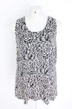 blusa salinas feminina estampada